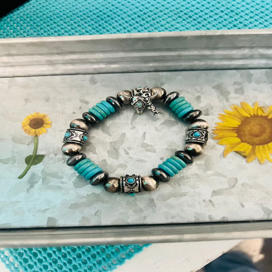 Whisky Moon Bracelet