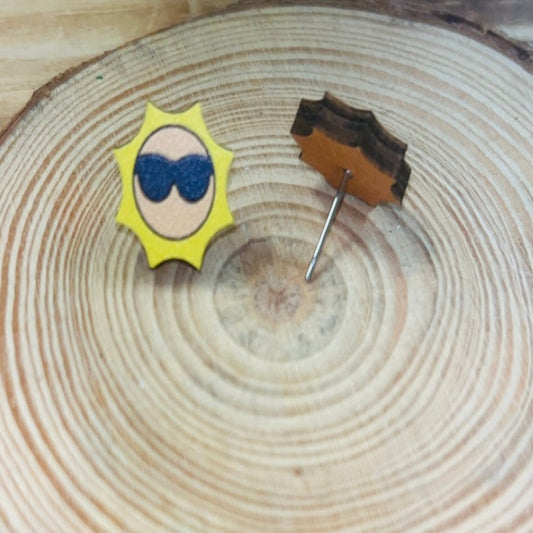 Hello Sunshine Earrings
