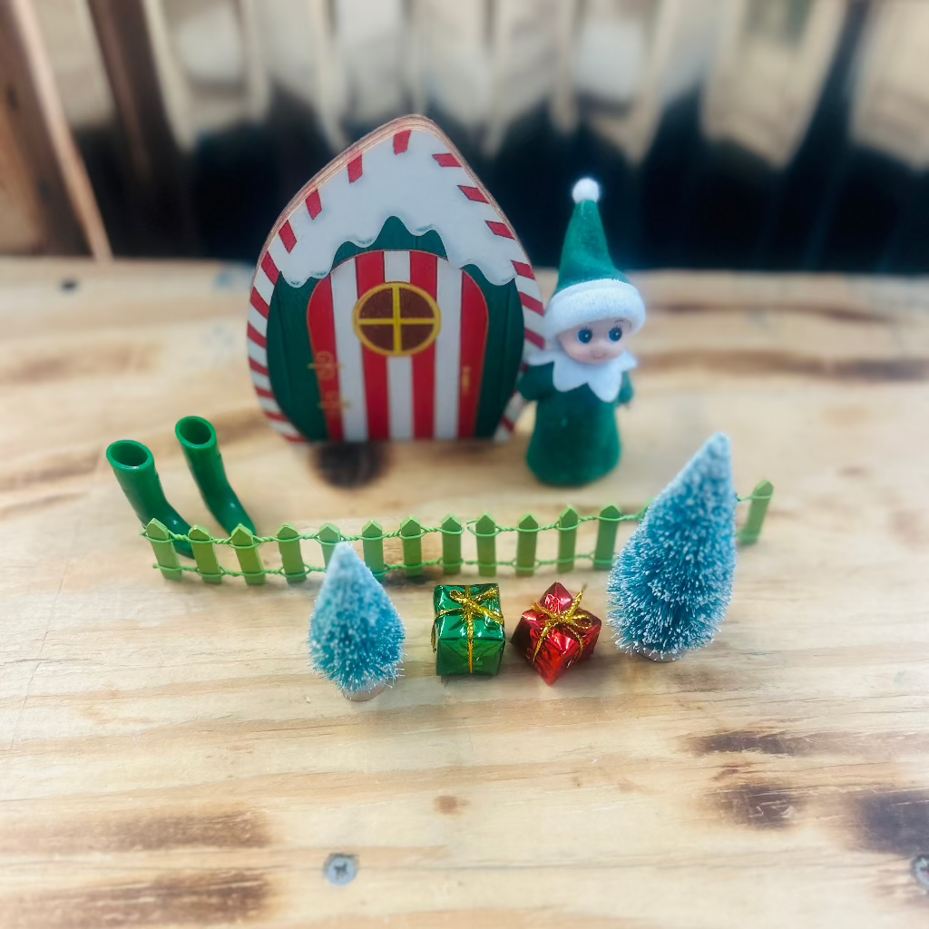 Return Of The Elf Kit