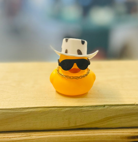 Cowboy Duck