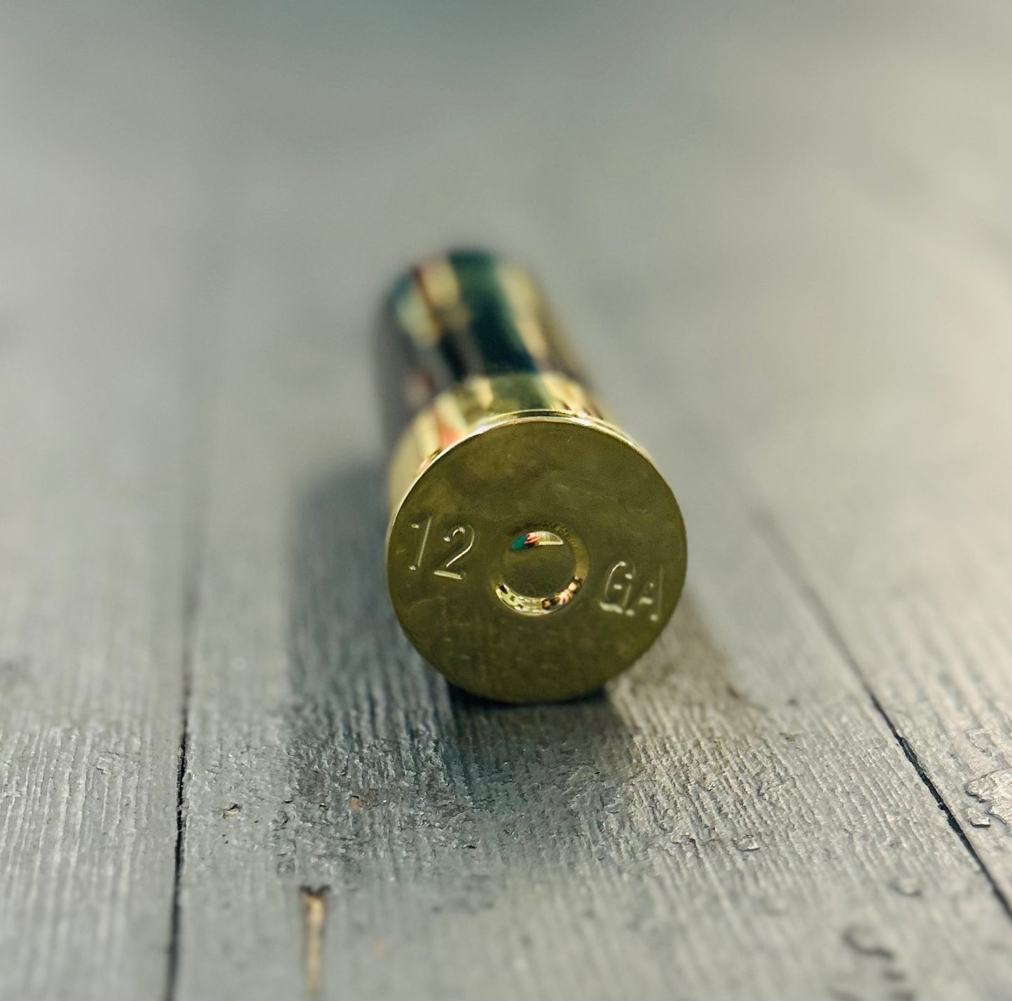 12 Gauge Shot Glass