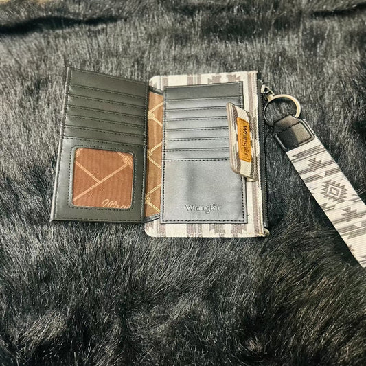 Wrangler wristlet 