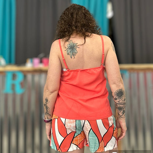 Something In The Orange Outfit