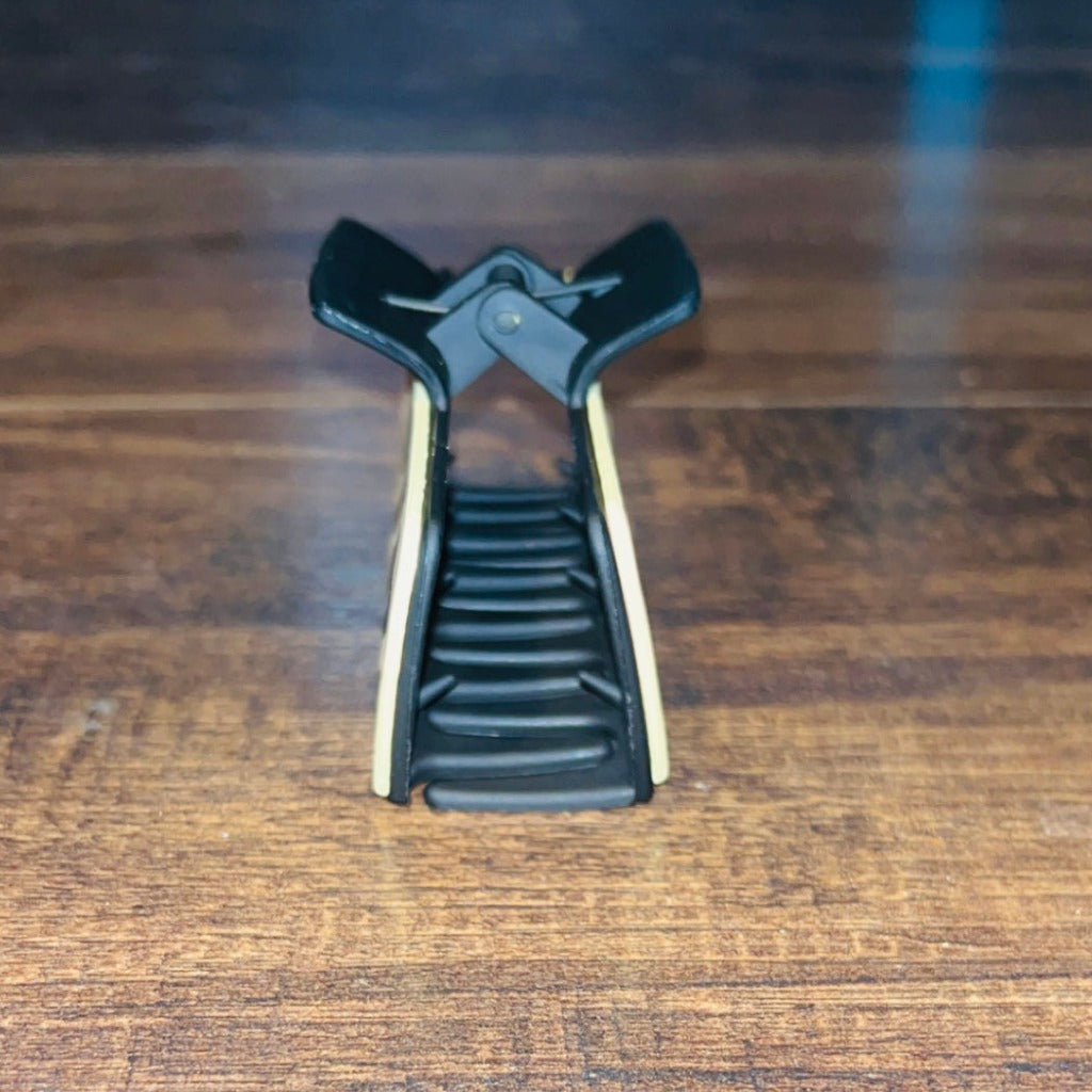 Annabelle Cow Print Hair Claw