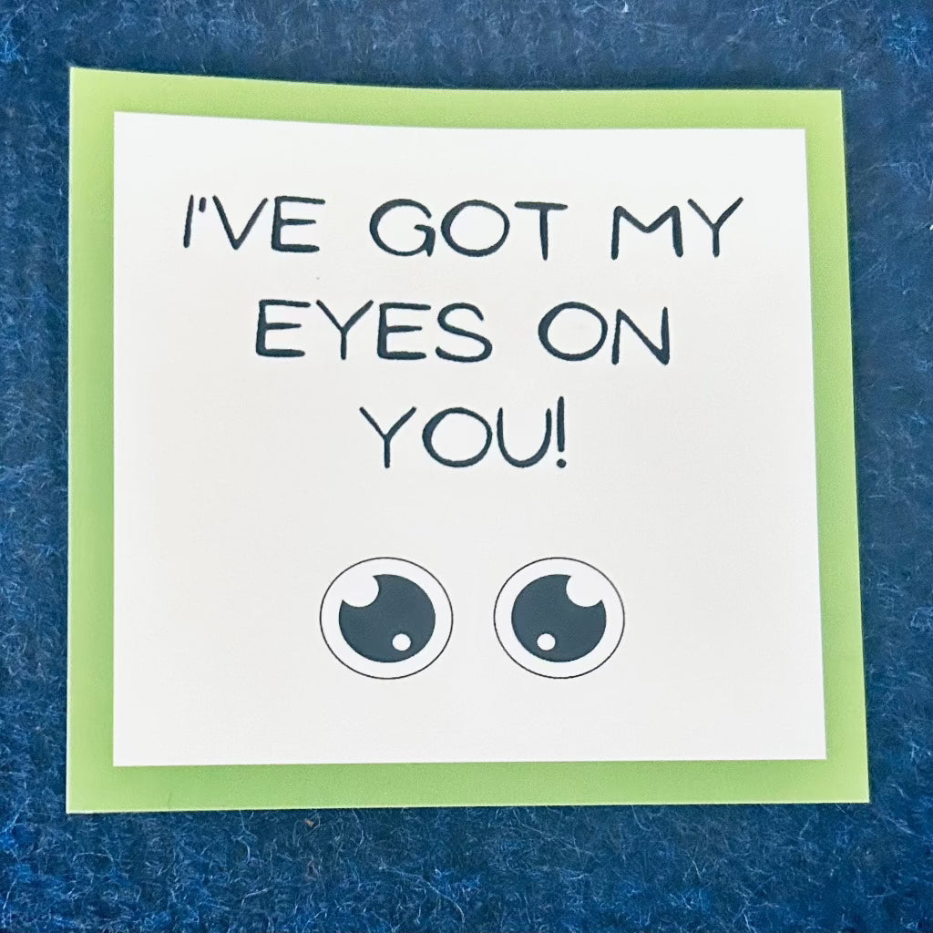 Magic Eyes Elf Kit