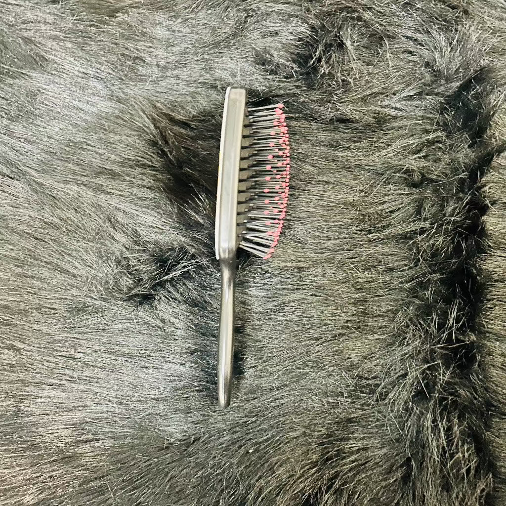 Sunflower Hair Brush