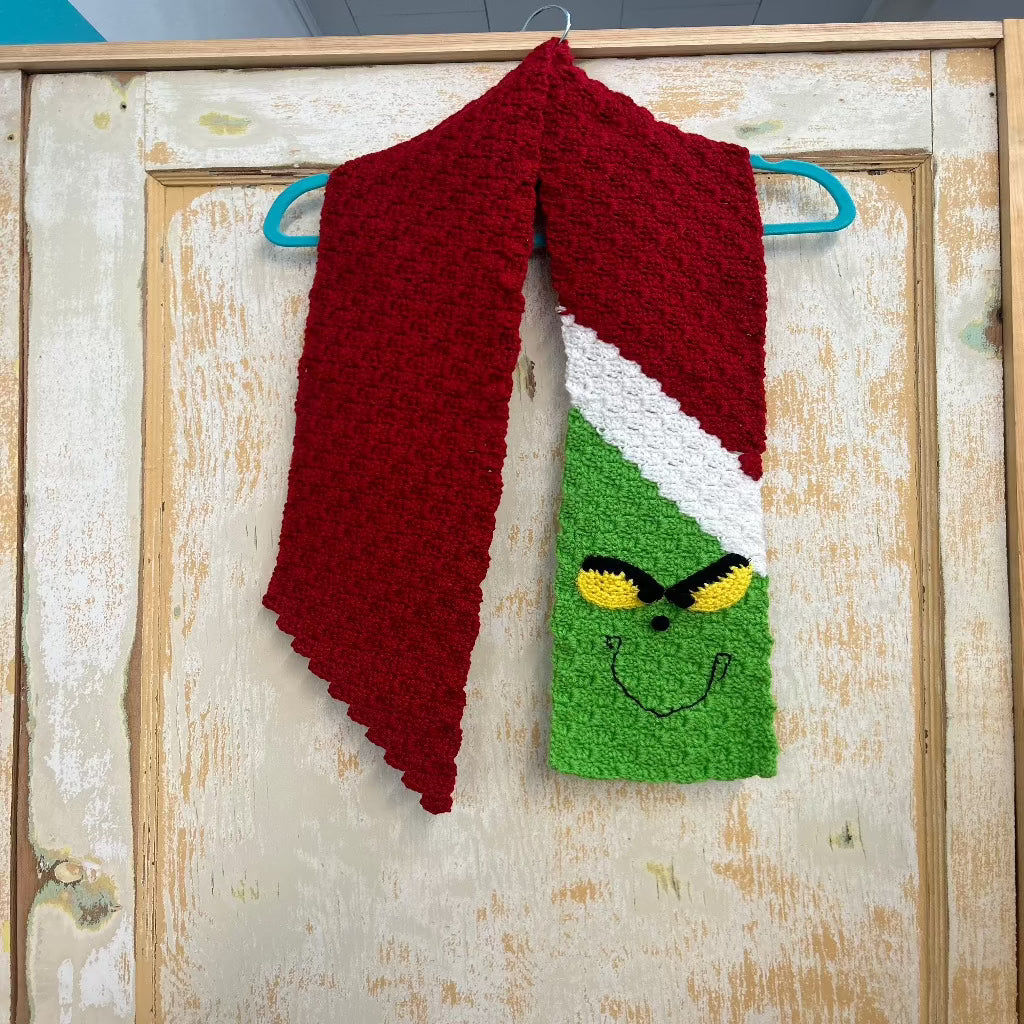 Festive Scarf
