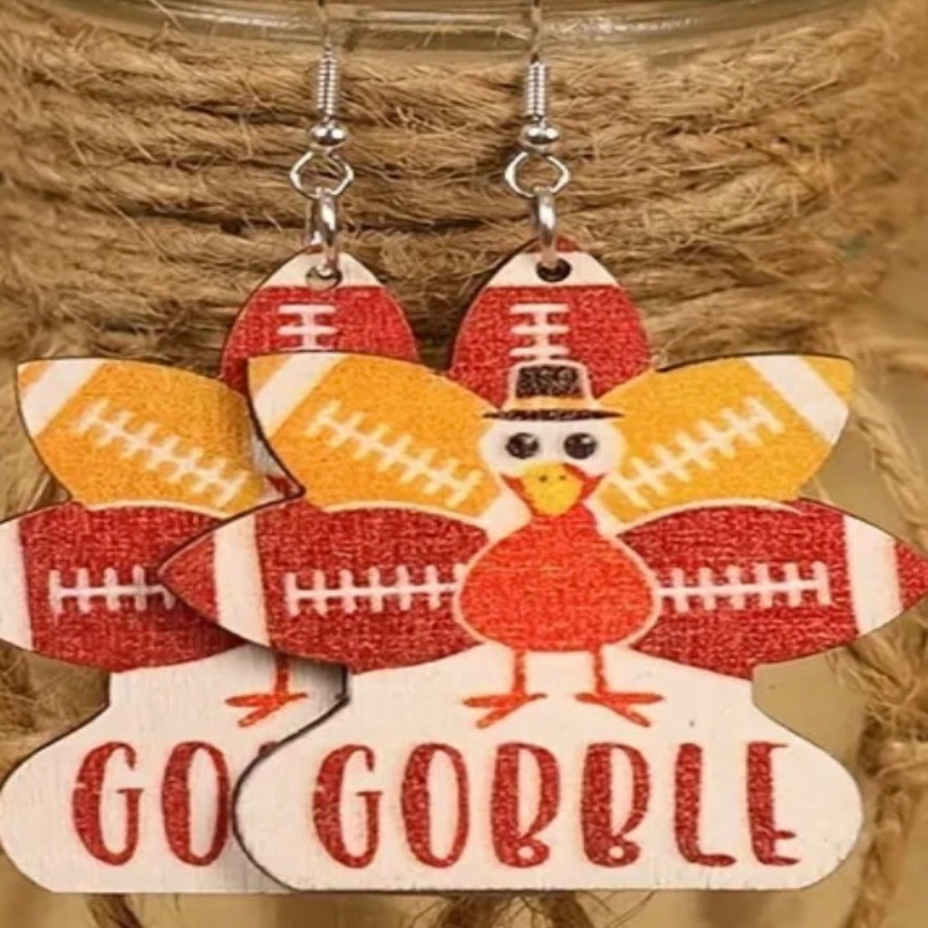 Gobble Earring