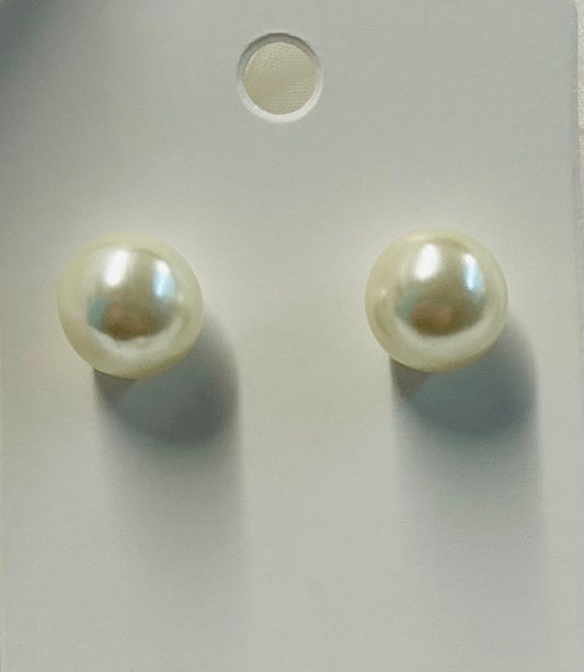 Hope Pearl Earrings