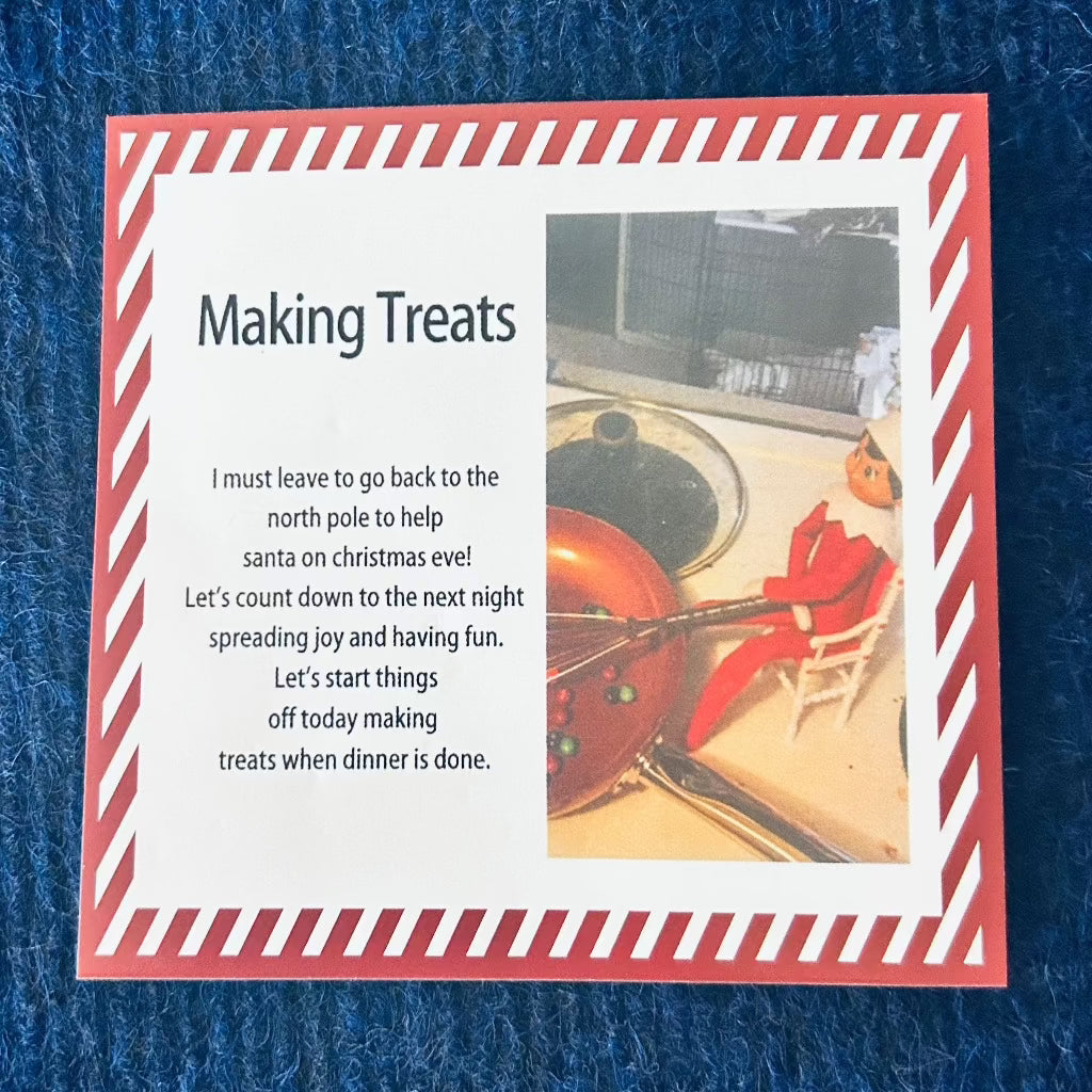 Making Treats