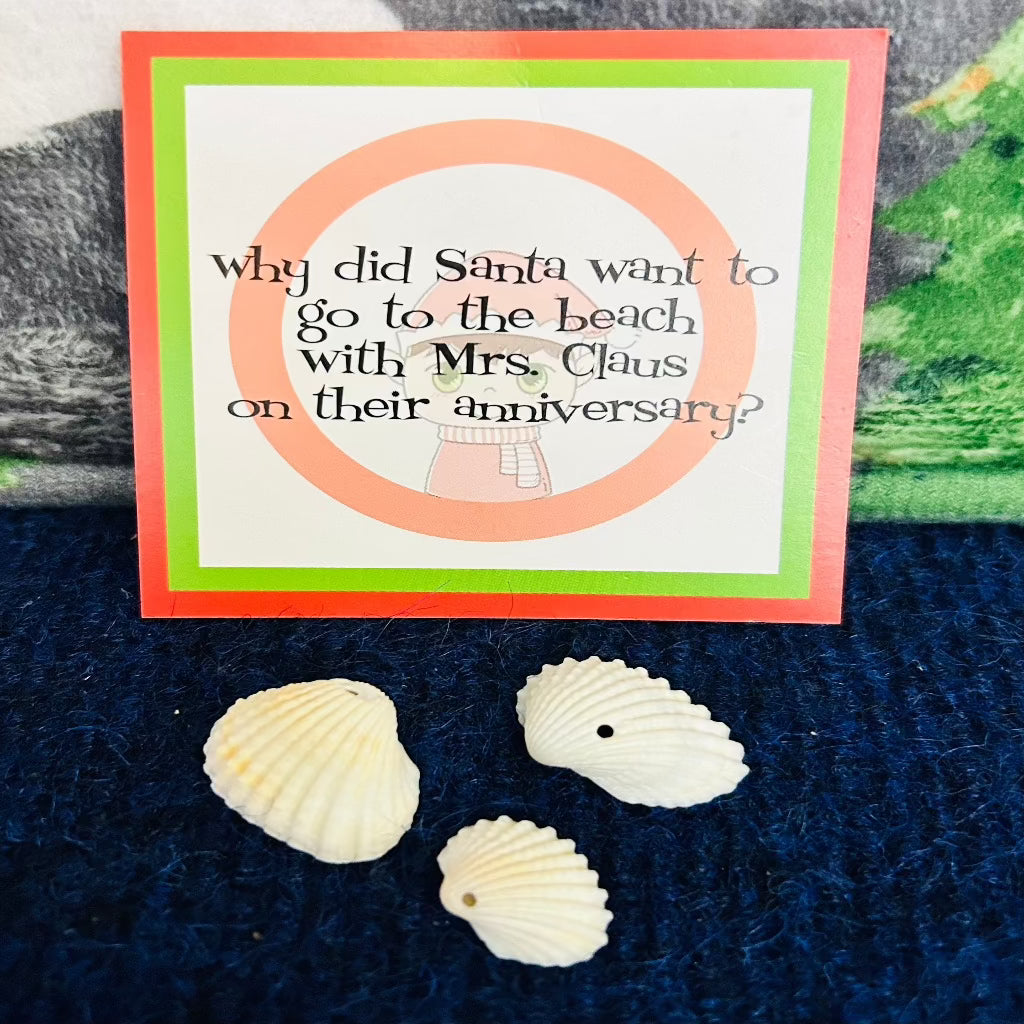 Elf Joke Card
