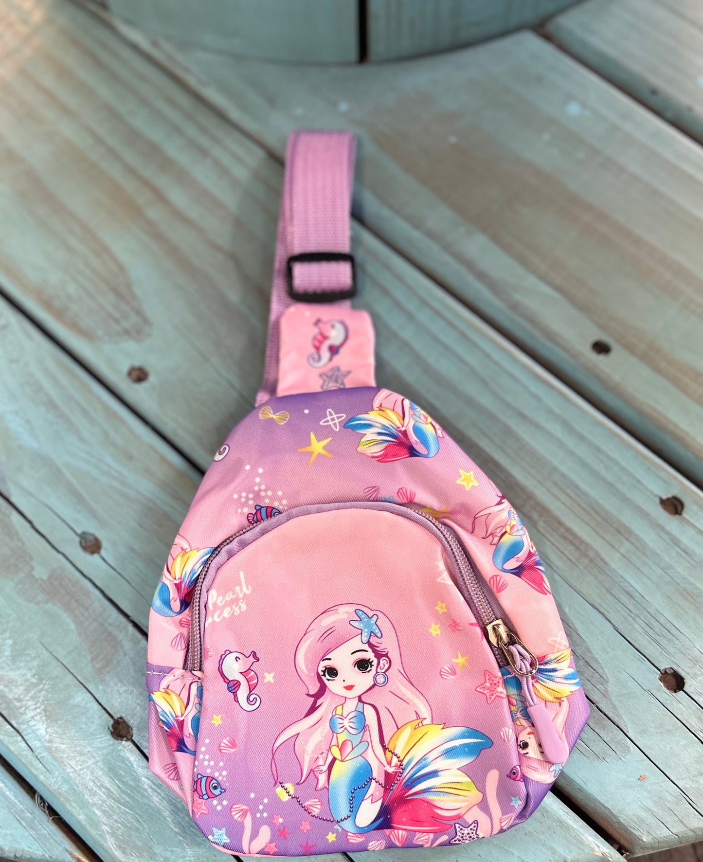 Under The Sea Crossbody