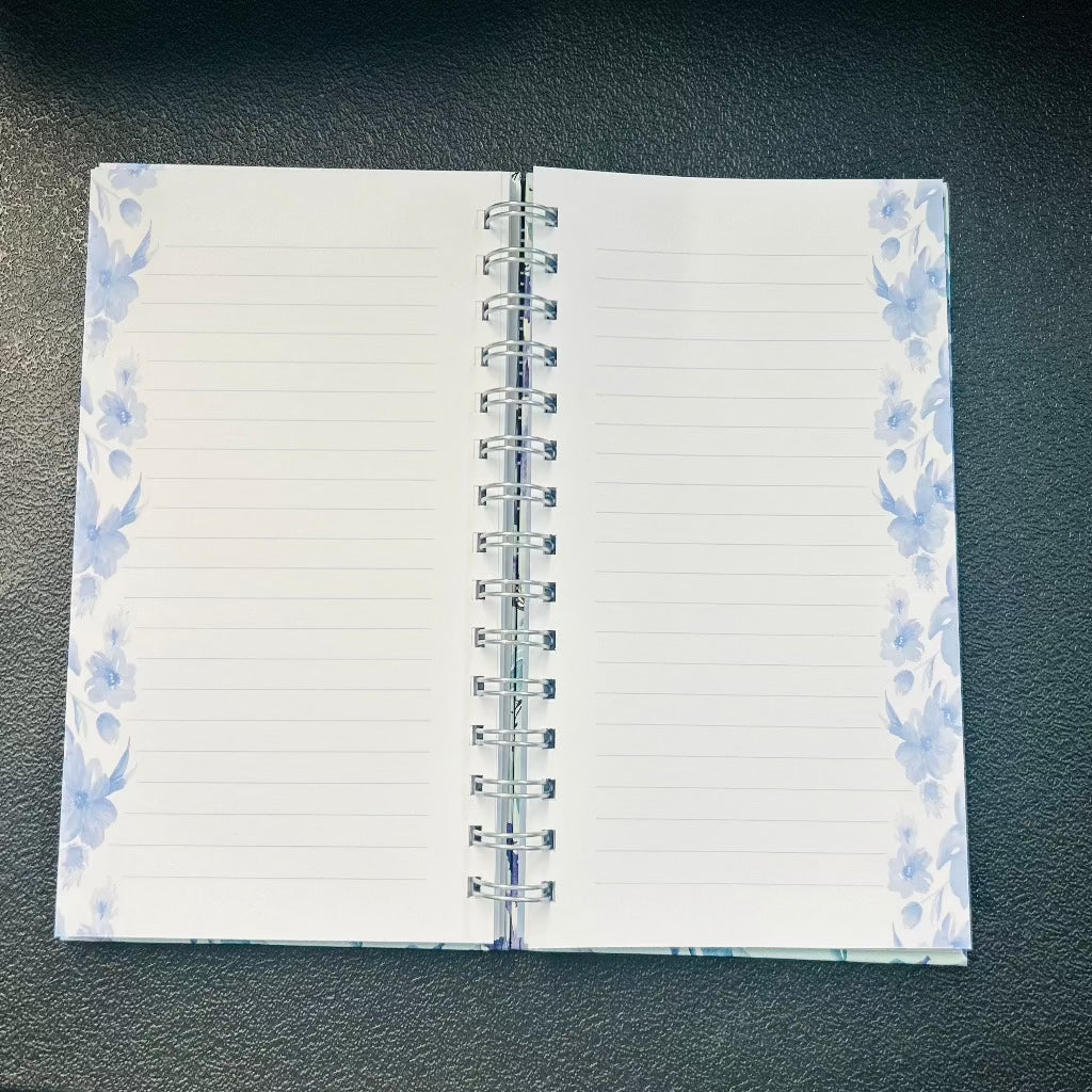 Well With My Soul Bible Journal