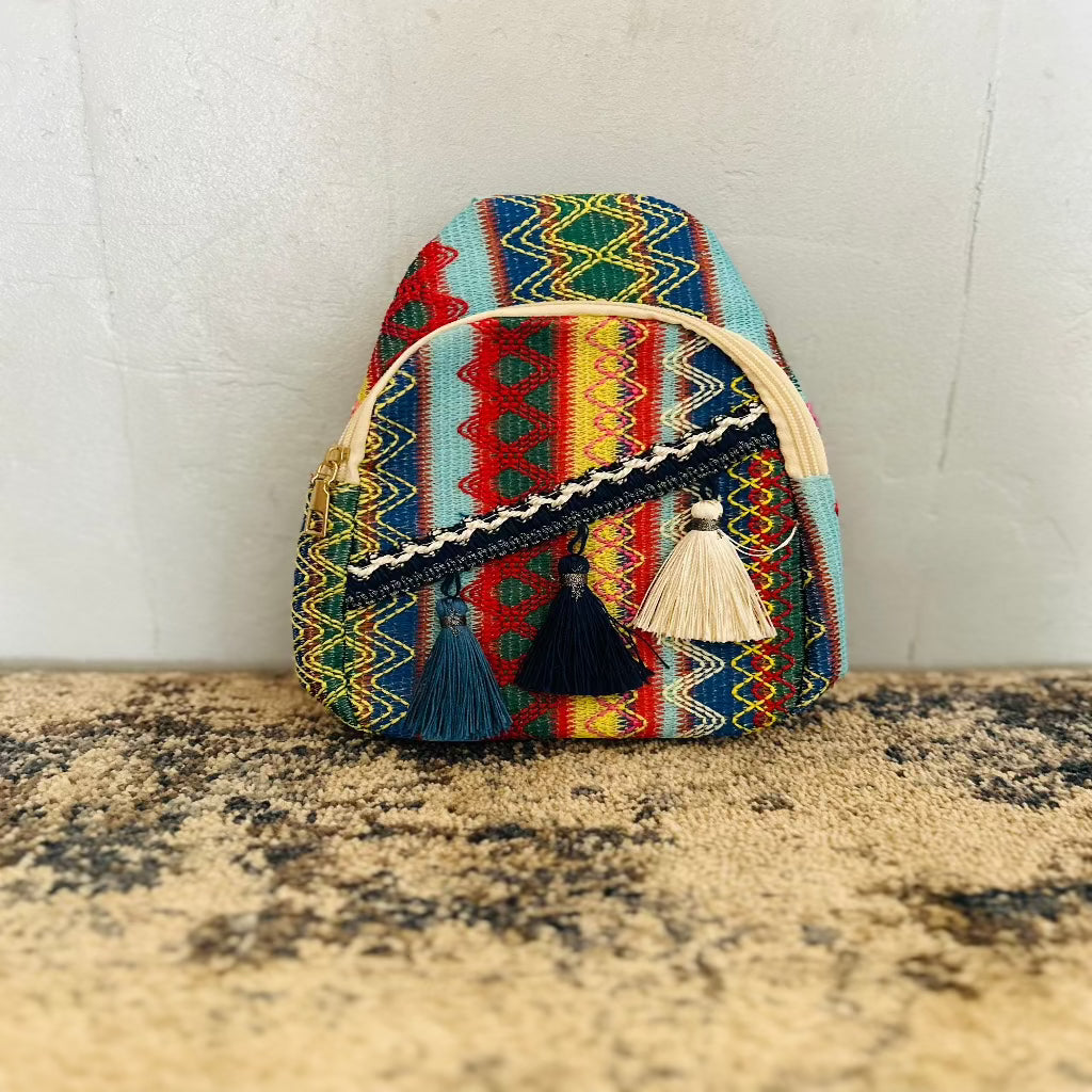 Bohemian Sling Bag