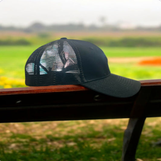 Fish Hook Baseball Hat