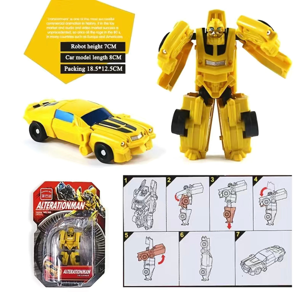 Transformes