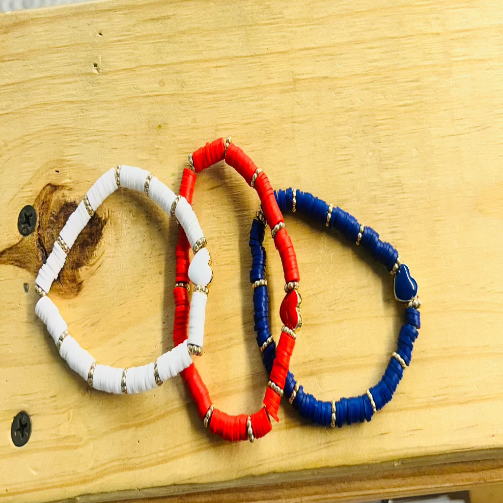 Patriotic Bracelet