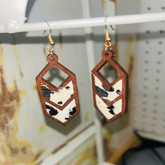 Geometric Earrings