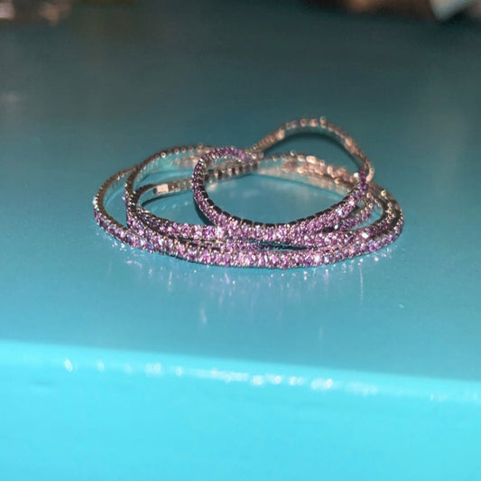 Rhinestone Bracelets