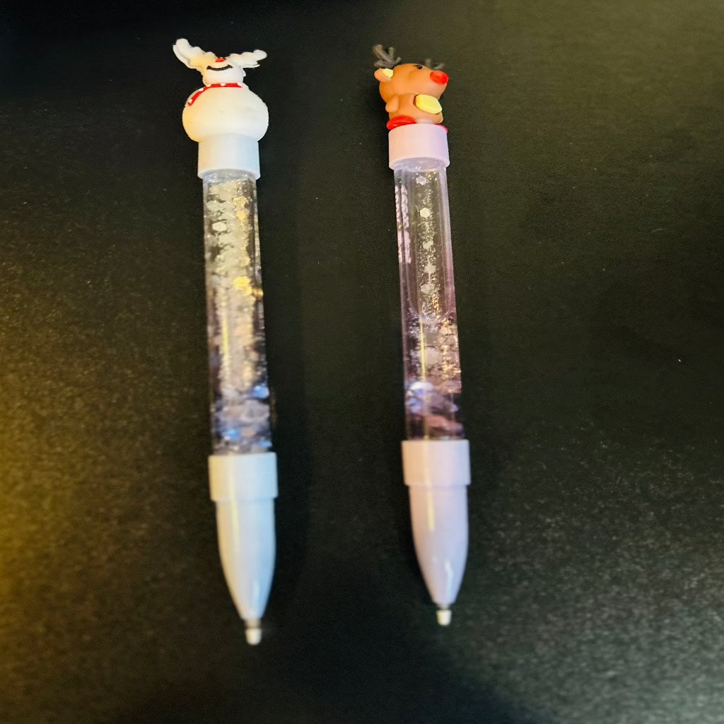 Christmas Pen