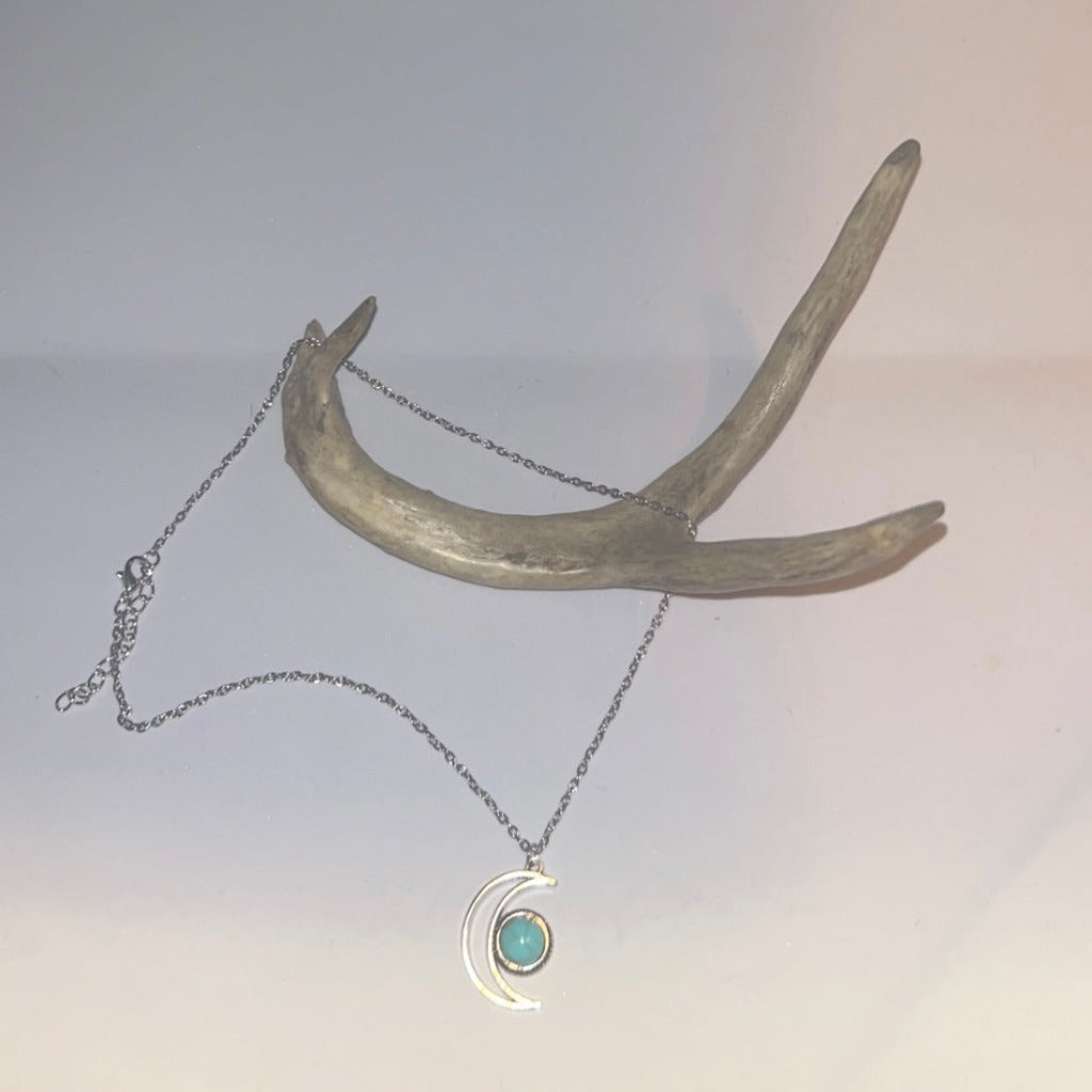 Moon Necklace