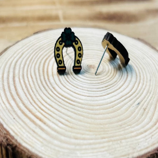 Lucky shamrock Earrings