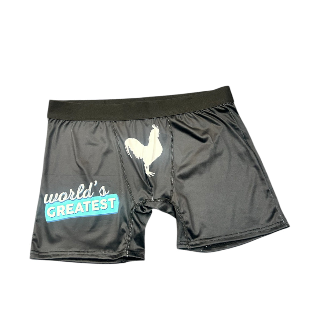 World’s Greatest Men’s Boxers