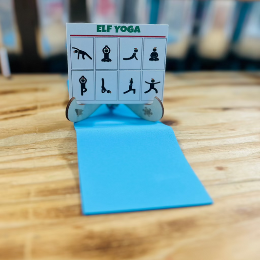 Elf Yoga