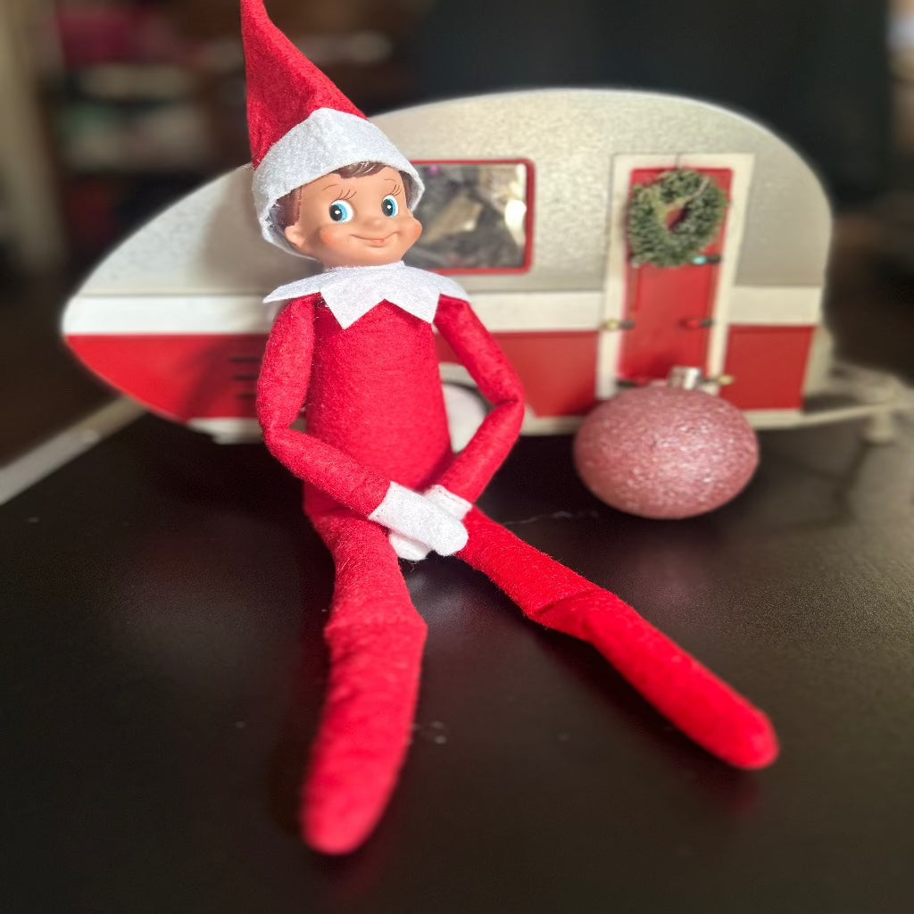 Elf On The Shelf