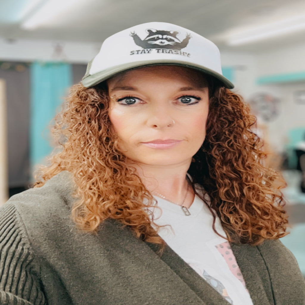 Stay Trashy Hat