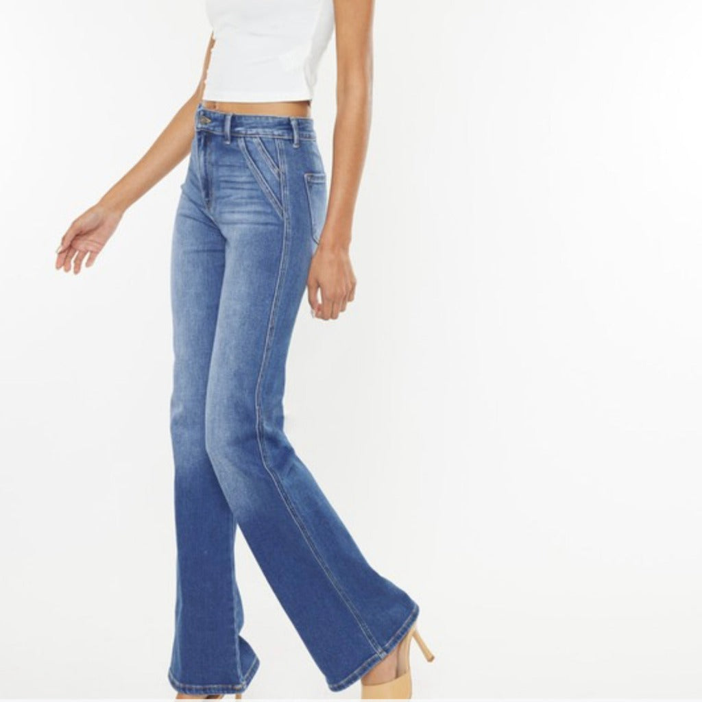 Holly Flare Jeans