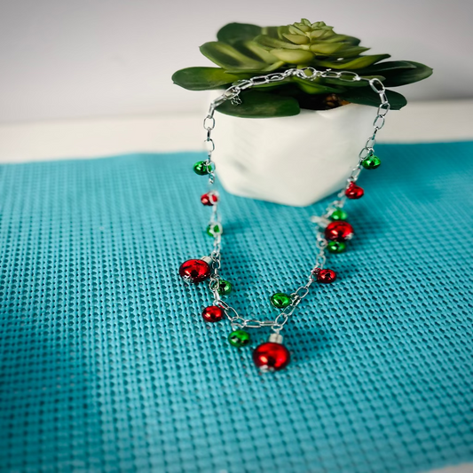 Jingle Bells Necklace