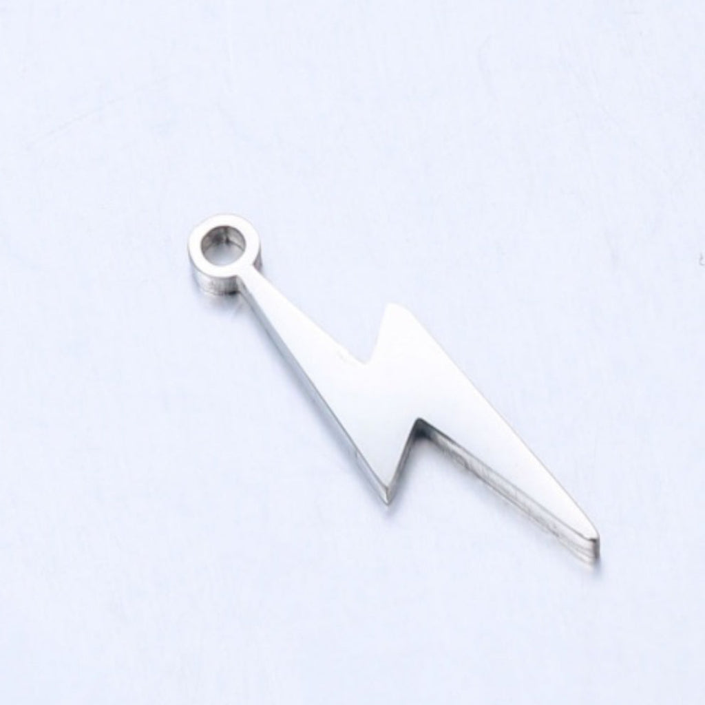 Lightning Bolt Charm