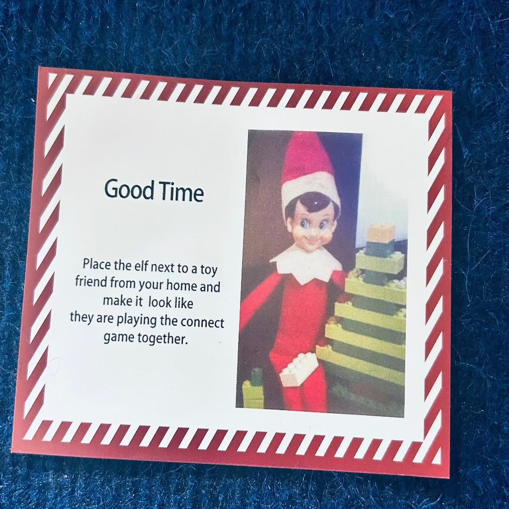 Good Time Elf Kit