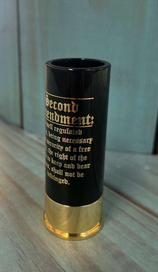 Second Amendment Shot Glass