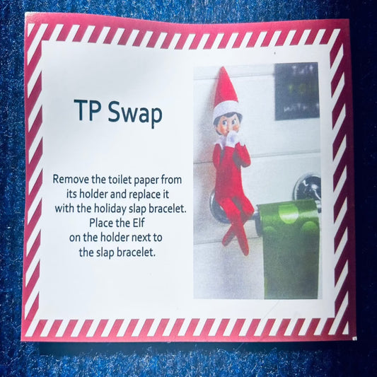 TP Swap Elf Kit