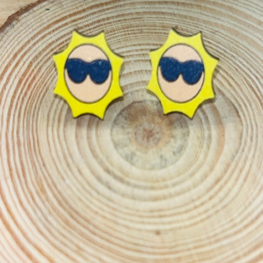 Hello Sunshine Earrings