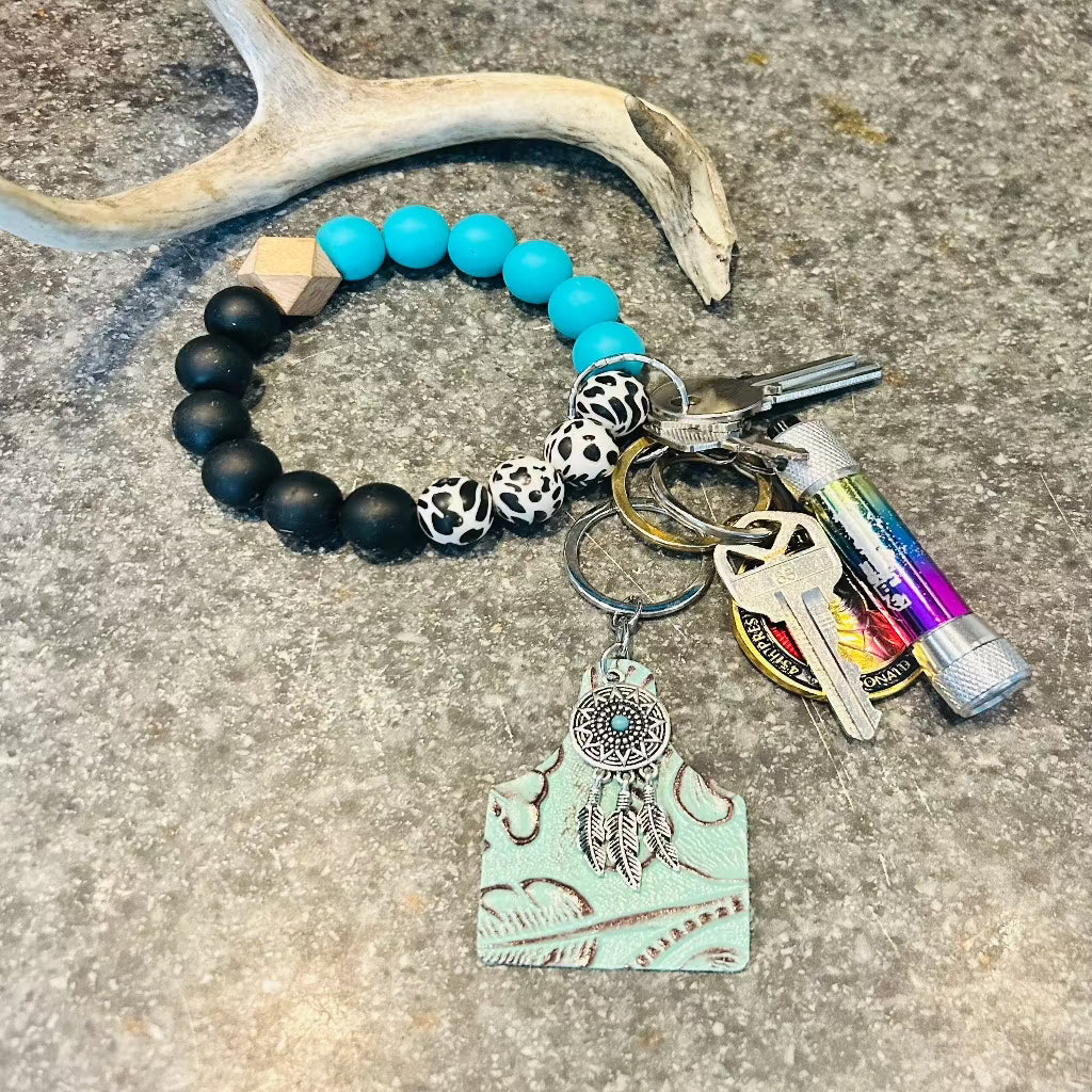 Dream-Catcher Keychain