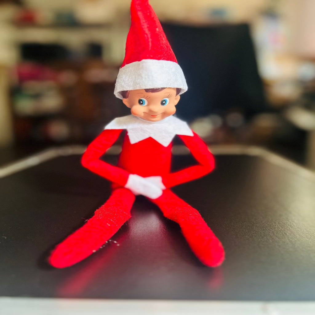 Elf On The Shelf