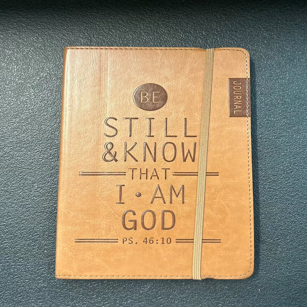Be Still Bible Journal