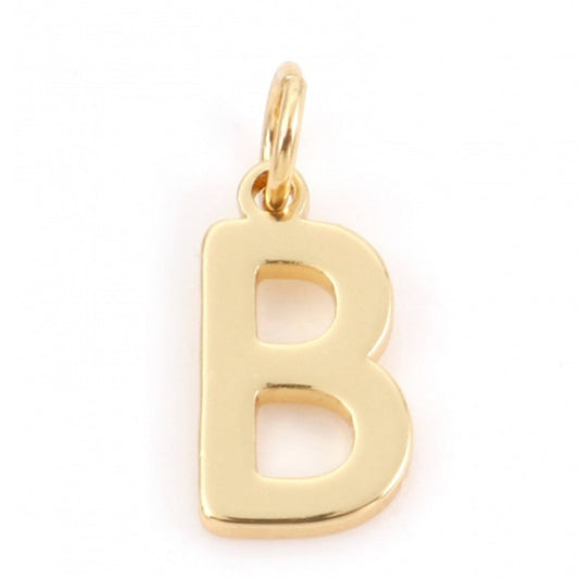 Alphabet Charms