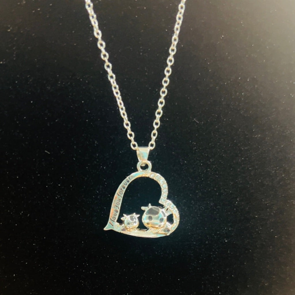 Love You Forever Necklace