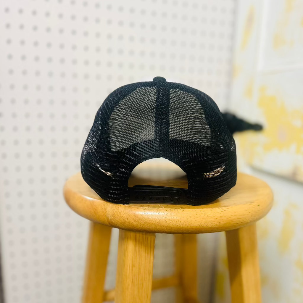 Quitters Baseball Hat
