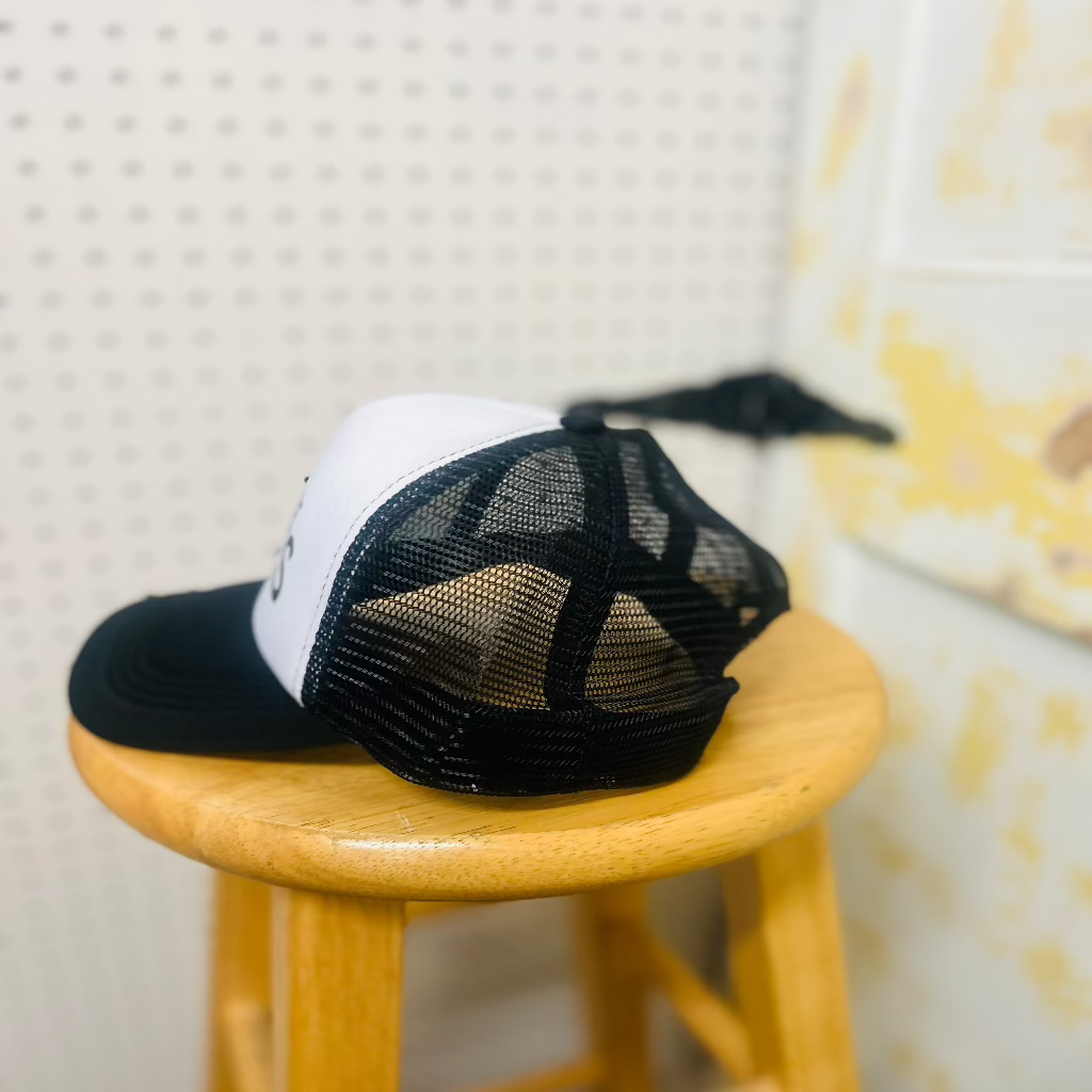 Quitters Baseball Hat