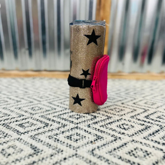 BlakeZipper Tumbler Pouch