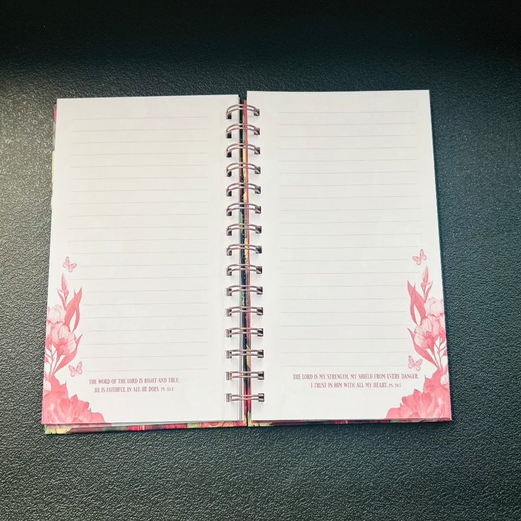 Be Still And Know Bible Journal