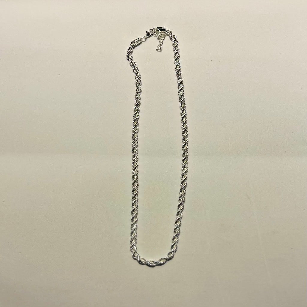 Rope Chain Necklace