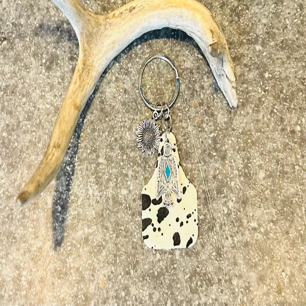 Thunderbird Keychain