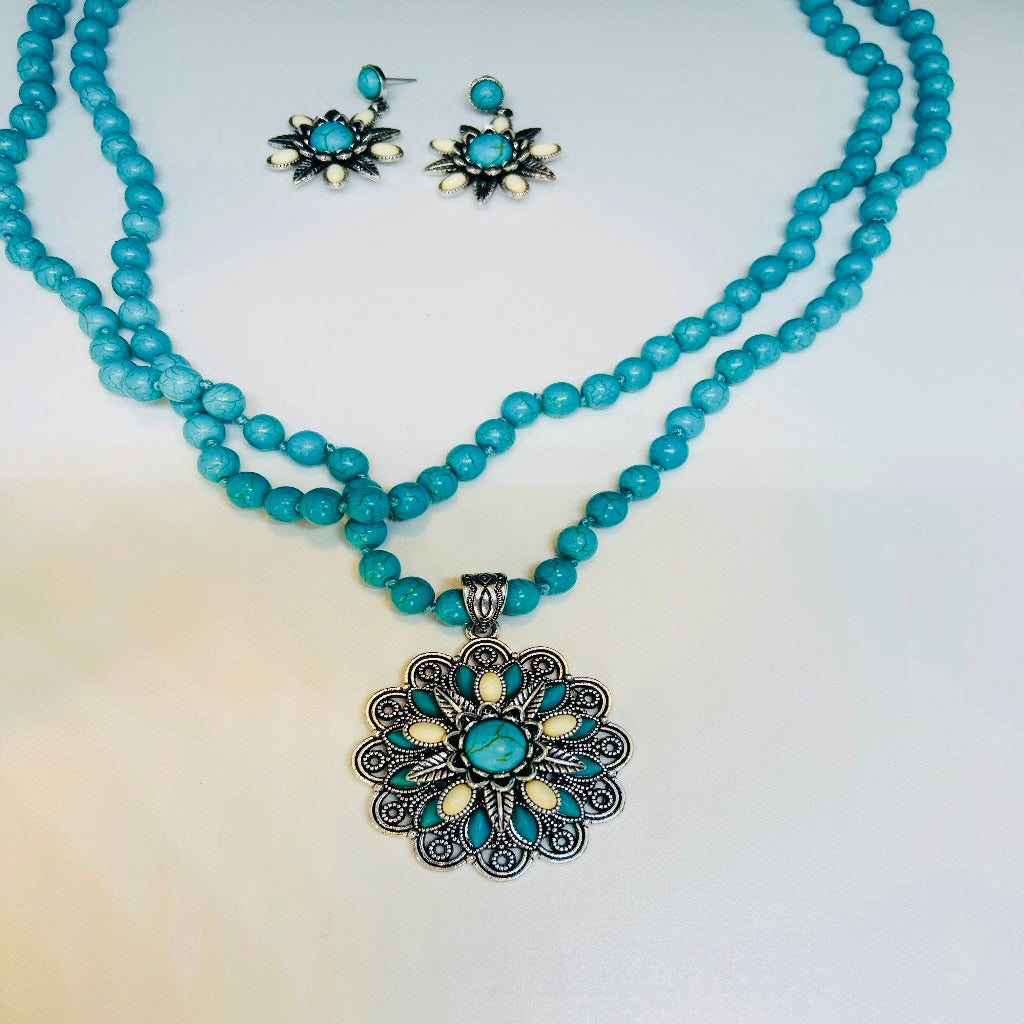Duke Necklace Set