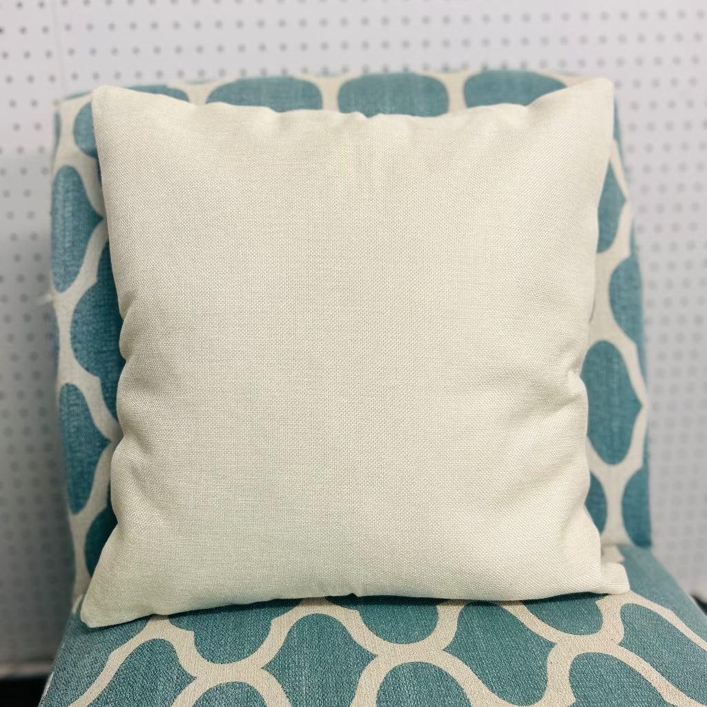 Molly Moo Throw Pillow